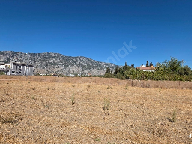 Köşebaşı, Park Manzaralı, Büyük villa Parseli - Görsel 18