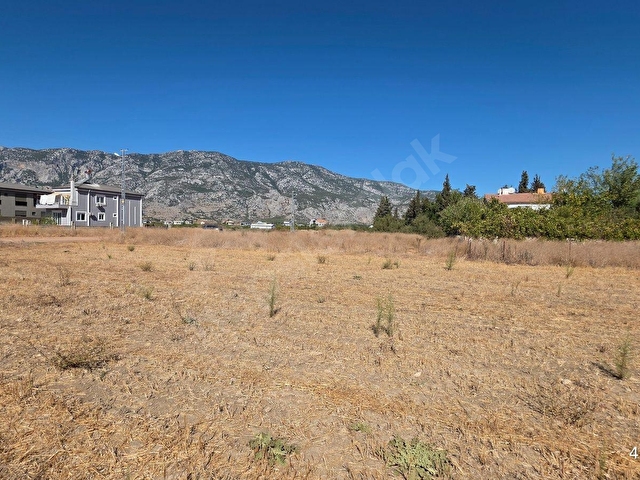 Köşebaşı, Park Manzaralı, Büyük villa Parseli - Görsel 17