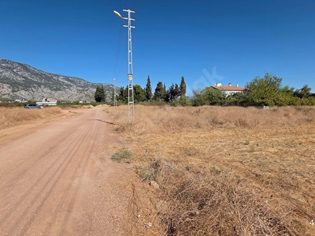 Köşebaşı, Park Manzaralı, Büyük villa Parseli - Görsel 15