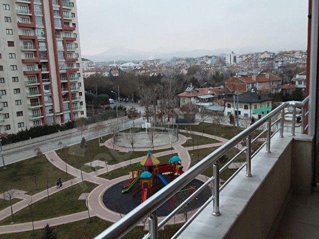 KONYA MERAM ÇAYBAŞI DİVANPARK KONUTLARINDA SATILIK 4+1 SİTE İÇİ DAİRE