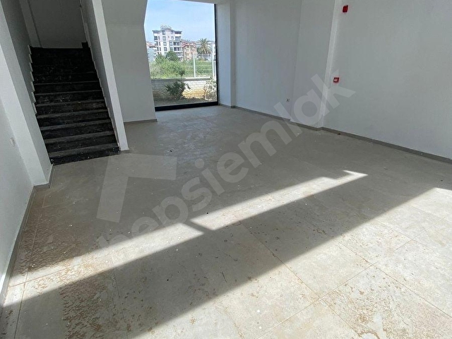 MANAVGAT AVM YAKINI KİRALIK DÜKKANLAR - Görsel 2