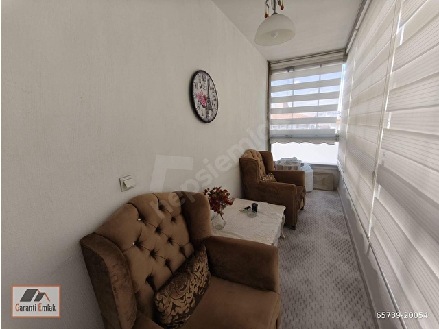 GARANTİ EMLAKTAN MASRAFSIZ FULL YAPILI 4+1 ORTA KAT - Görsel 26