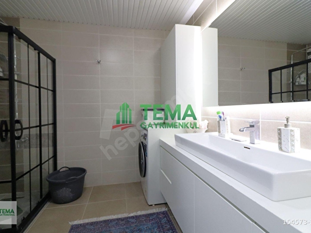 TEMAdan VİRANŞEHİR MAH.de 200 M² GENİŞ PEYZAJLI 4+1 - Görsel 21