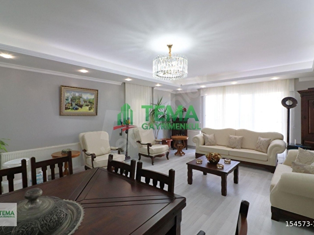 TEMAdan VİRANŞEHİR MAH.de 200 M² GENİŞ PEYZAJLI 4+1 - Görsel 3