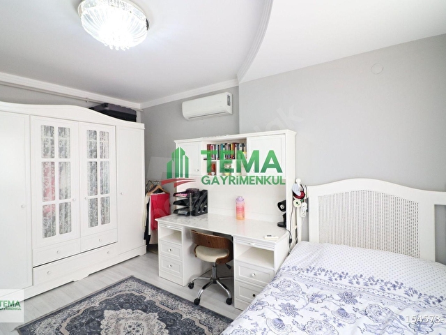 TEMAdan VİRANŞEHİR MAH.de 200 M² GENİŞ PEYZAJLI 4+1 - Görsel 18