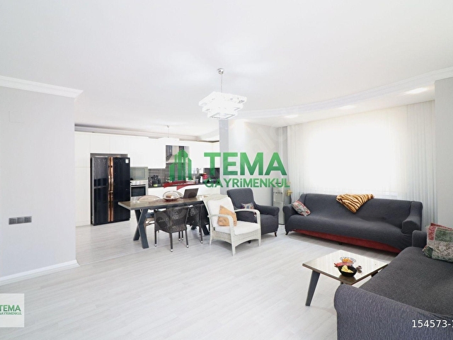 TEMAdan VİRANŞEHİR MAH.de 200 M² GENİŞ PEYZAJLI 4+1 - Görsel 7