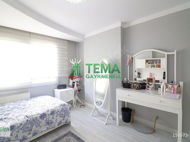 TEMAdan VİRANŞEHİR MAH.de 200 M² GENİŞ PEYZAJLI 4+1 - Görsel 20
