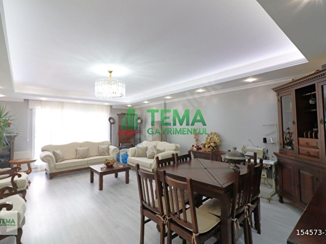 TEMAdan VİRANŞEHİR MAH.de 200 M² GENİŞ PEYZAJLI 4+1 - Görsel 2