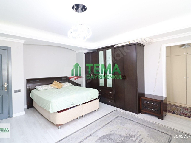 TEMAdan VİRANŞEHİR MAH.de 200 M² GENİŞ PEYZAJLI 4+1 - Görsel 24