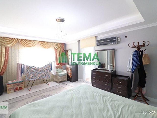 TEMAdan VİRANŞEHİR MAH.de 200 M² GENİŞ PEYZAJLI 4+1 - Görsel 26