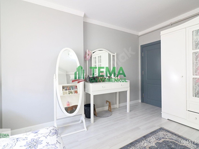 TEMAdan VİRANŞEHİR MAH.de 200 M² GENİŞ PEYZAJLI 4+1 - Görsel 19
