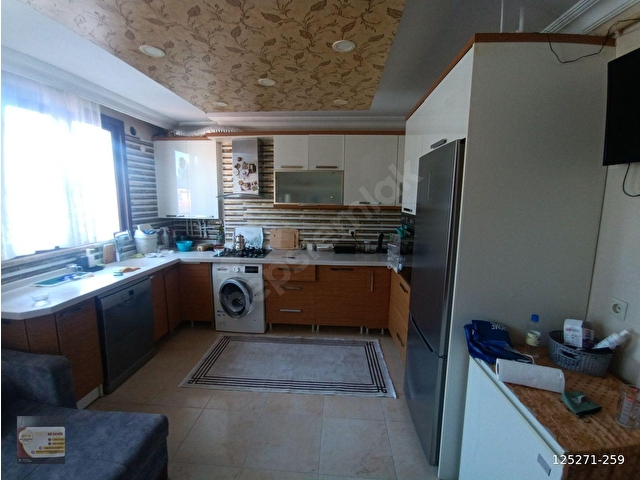 REAL GOLDEN KEYden LÜX KEYİFLİ EŞYALI VEYA EŞYASIZ OTOPARKLI - Görsel 12