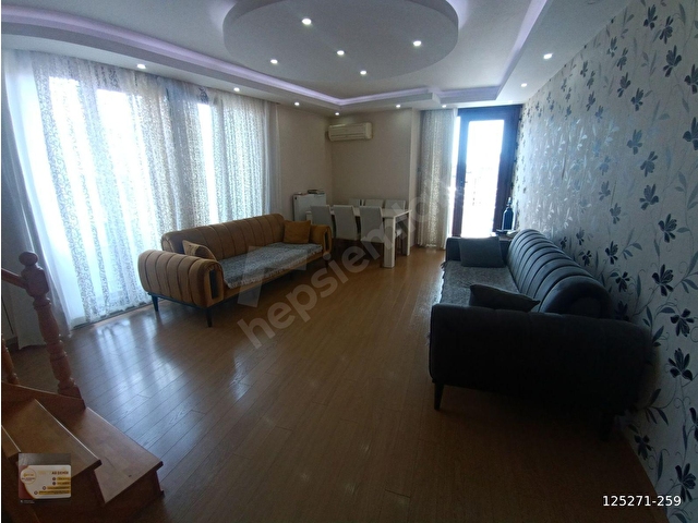 REAL GOLDEN KEYden LÜX KEYİFLİ EŞYALI VEYA EŞYASIZ OTOPARKLI - Görsel 2