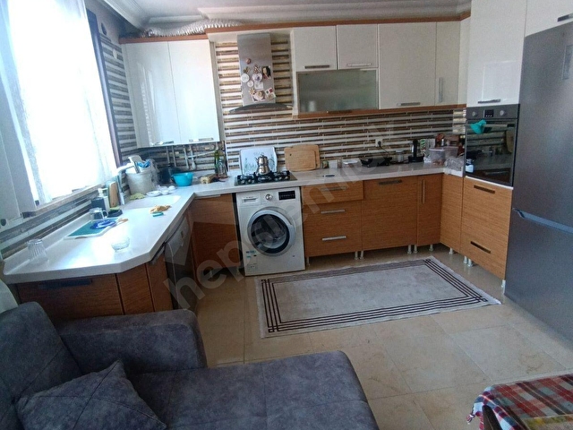 REAL GOLDEN KEYden LÜX KEYİFLİ EŞYALI VEYA EŞYASIZ OTOPARKLI - Görsel 16