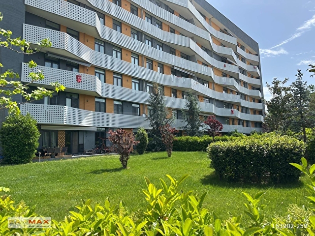 SANCAKTEPE SELÇUKLU VADİ SİTESİNDE BALKONLU 1+1 SATILIK DAİRE - Görsel 22