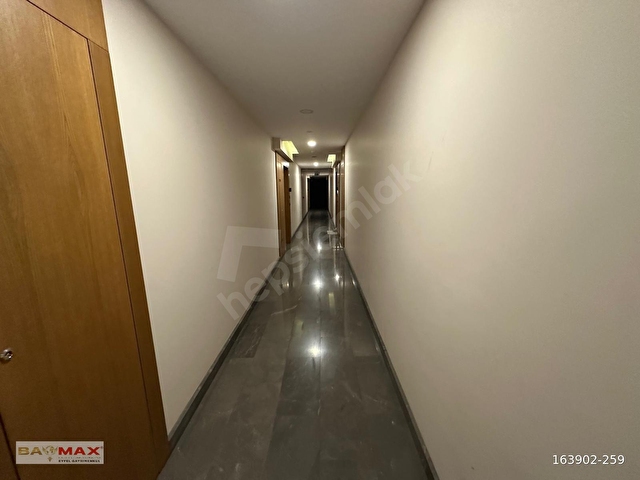 SANCAKTEPE SELÇUKLU VADİ SİTESİNDE BALKONLU 1+1 SATILIK DAİRE - Görsel 19