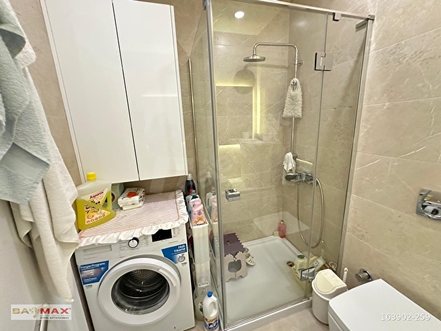 SANCAKTEPE SELÇUKLU VADİ SİTESİNDE BALKONLU 1+1 SATILIK DAİRE - Görsel 8