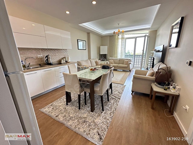 SANCAKTEPE SELÇUKLU VADİ SİTESİNDE BALKONLU 1+1 SATILIK DAİRE - Görsel 3