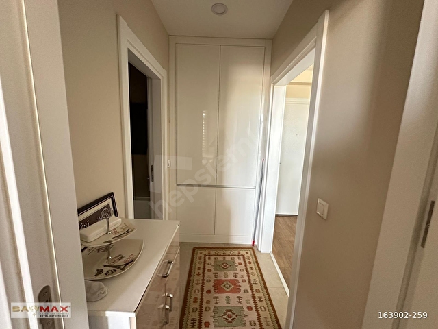 SANCAKTEPE SELÇUKLU VADİ SİTESİNDE BALKONLU 1+1 SATILIK DAİRE - Görsel 7