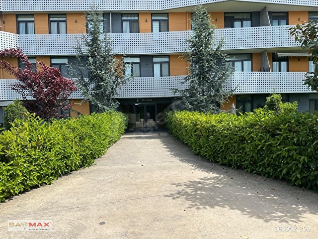 SANCAKTEPE SELÇUKLU VADİ SİTESİNDE BALKONLU 1+1 SATILIK DAİRE - Görsel 26