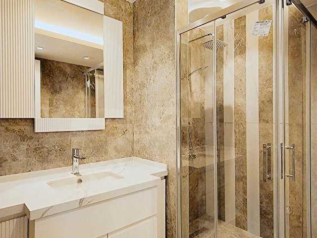 CANİK İN MARKA SİTESİ HİLL GARDEN DA KİRALIK 3+1 DAİRE - Görsel 18