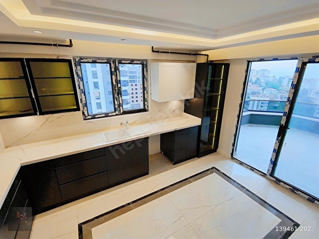 CANİK İN MARKA SİTESİ HİLL GARDEN DA KİRALIK 3+1 DAİRE - Görsel 26