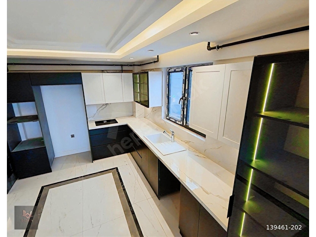 CANİK İN MARKA SİTESİ HİLL GARDEN DA KİRALIK 3+1 DAİRE - Görsel 15
