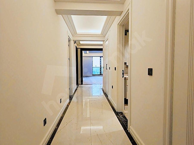 CANİK İN MARKA SİTESİ HİLL GARDEN DA KİRALIK 3+1 DAİRE - Görsel 14