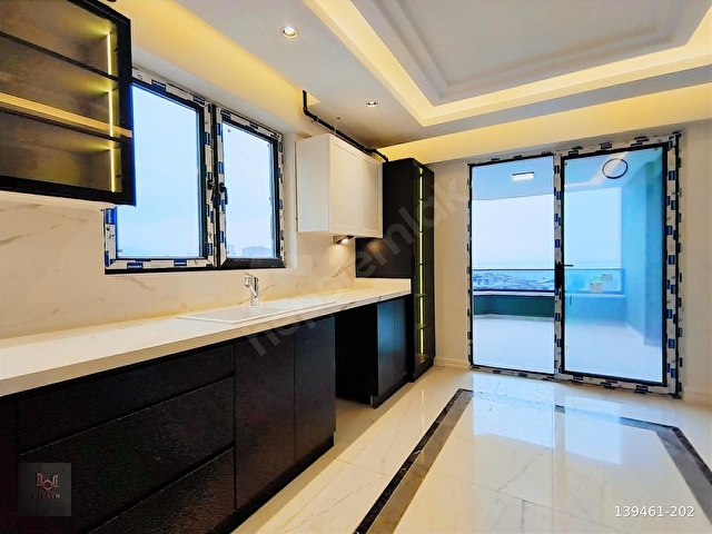 CANİK İN MARKA SİTESİ HİLL GARDEN DA KİRALIK 3+1 DAİRE - Görsel 27