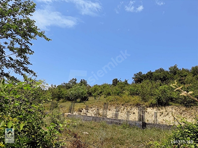 ENGİN GAYRİMENKUL VİLLA iMARLI 4744 m2 ARSA SATILIK - Görsel 10