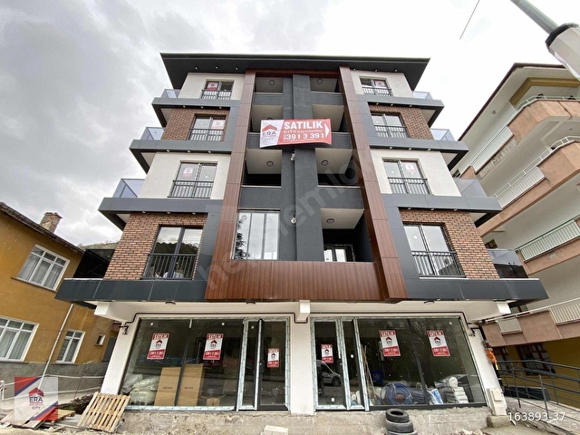 KIZILCAHAMAM SOĞUKSUDA 2+1 SATILIK SIFIR LÜKS DAİRELER - Görsel 7
