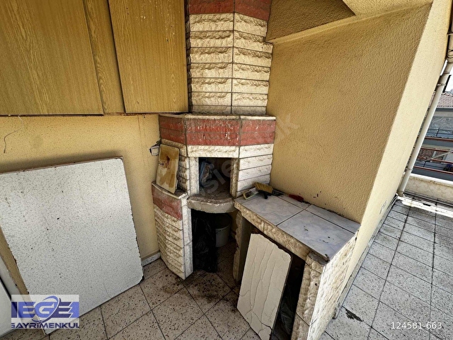 EGEDEN ▌KAÇMAZ KONUM TERAS EVİM OLSUN DİYENLERE ÖZEL 5+1 DUBLEX - Görsel 10