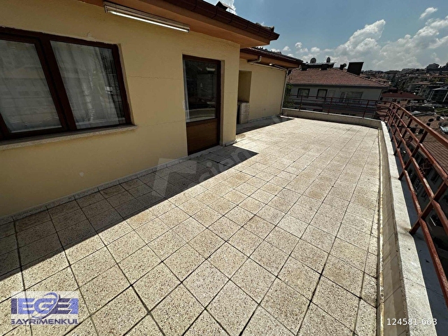 EGEDEN ▌KAÇMAZ KONUM TERAS EVİM OLSUN DİYENLERE ÖZEL 5+1 DUBLEX - Görsel 8