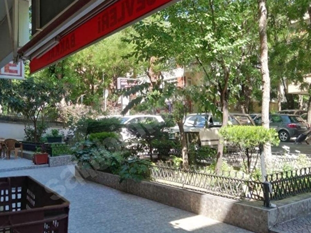 MEBUSEVLERİ SÜSLÜ SOKAKTA 55M2 WC ve DEPOLU DÜKKAN - Görsel 15