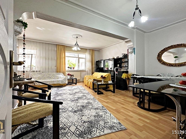 MİRDEN İNCİRLİde 3+1 140M2 TERS DUBLEX YAPILI SATILIK DAİRE - Görsel 15