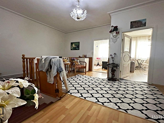 MİRDEN İNCİRLİde 3+1 140M2 TERS DUBLEX YAPILI SATILIK DAİRE - Görsel 28