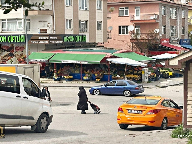 MİRDEN İNCİRLİde 3+1 140M2 TERS DUBLEX YAPILI SATILIK DAİRE