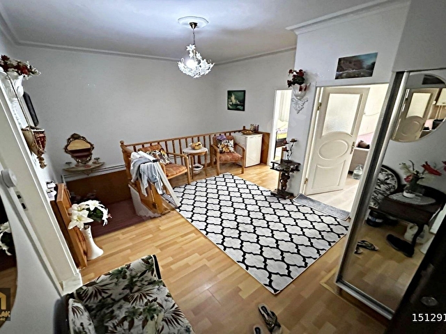MİRDEN İNCİRLİde 3+1 140M2 TERS DUBLEX YAPILI SATILIK DAİRE - Görsel 23