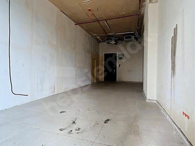 KARTAL KULEDE YÜKSEK TAVANLI 317 M2 KİRALIK DÜKKAN - Görsel 11
