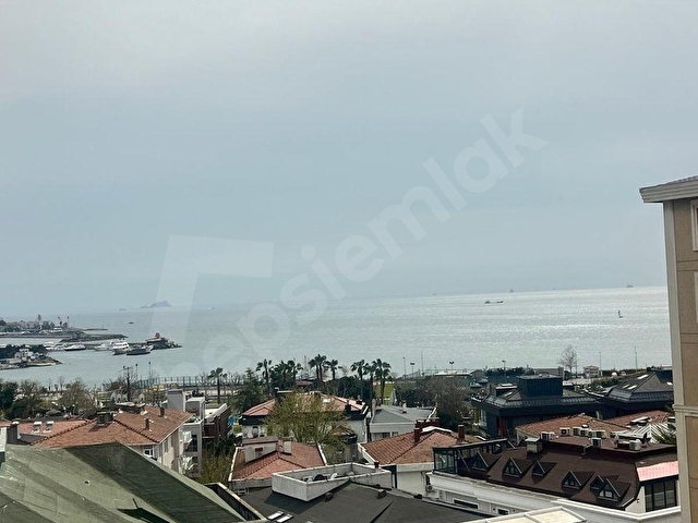 KALAMIŞTA DENİZ MANZARALI SIFIR BİNADA NET 105 M2 SATILIK - Görsel 2