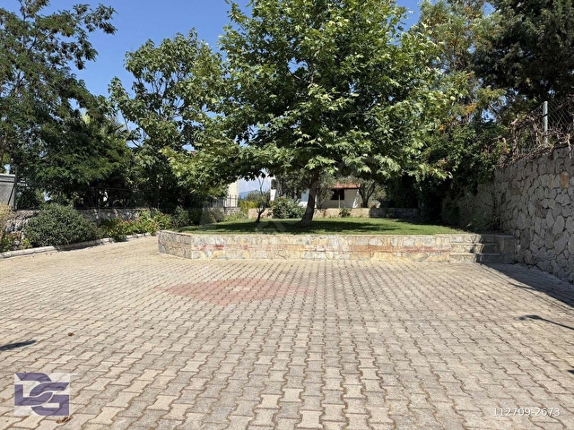 URLA 1250 M² İÇERİSİNDE 5+1 HAVUZLU VE FULL DENİZ MANZARALI - Görsel 27