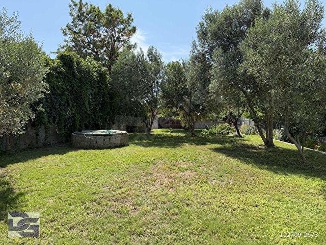 URLA 1250 M² İÇERİSİNDE 5+1 HAVUZLU VE FULL DENİZ MANZARALI - Görsel 22