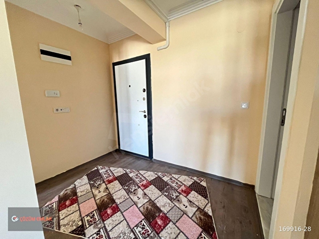 ÇÖZÜM EMLAKTAN MURADİYEDE 1+1 EŞYALI KİRALIK DAİRE - Görsel 8
