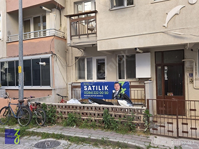 ÇANAKKALE CEVATPAŞADA STADYUM CİVARINDA HER YERE YAKIN 2+1 DAİRE - Görsel 15