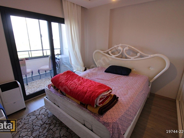 GMK BULVARI ÜZERİNDE FULL EŞYALI 1+1 KİRALIK DAİRE - Görsel 10