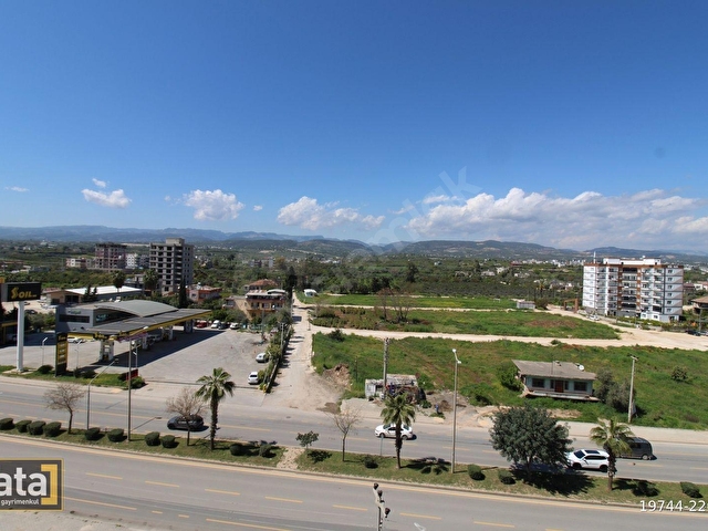 GMK BULVARI ÜZERİNDE FULL EŞYALI 1+1 KİRALIK DAİRE - Görsel 23