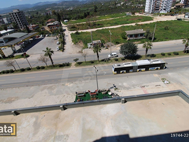 GMK BULVARI ÜZERİNDE FULL EŞYALI 1+1 KİRALIK DAİRE - Görsel 18
