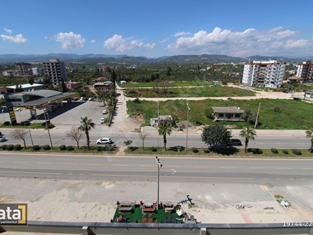 GMK BULVARI ÜZERİNDE FULL EŞYALI 1+1 KİRALIK DAİRE - Görsel 22