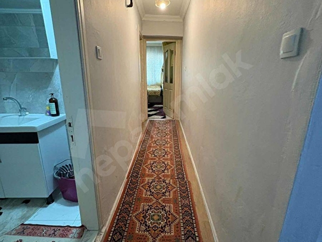 Bahçelievlerde Satılık Geniş Bahçeli 3+1 Yatırımlık Fırsat - Görsel 24