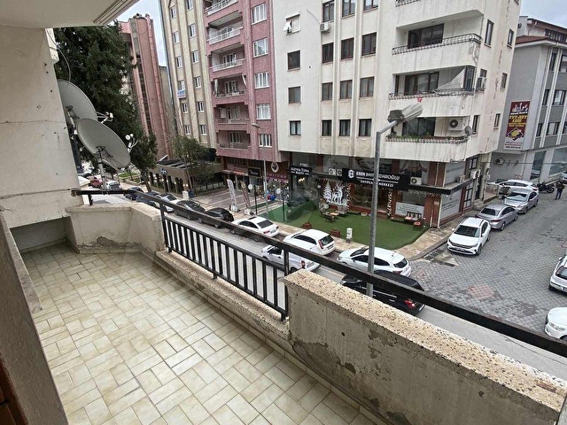 LAODİKYA EMLAKTAN MİMARSİNAN CD 3,5+1 KİRALIK DAİRE - Görsel 5